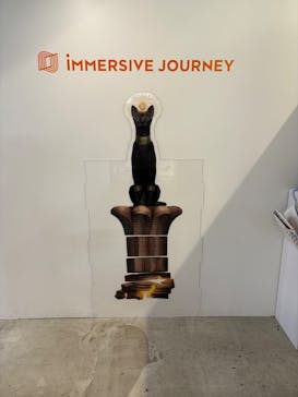 IMMERSIVE JOURNEYに投稿された画像（2025/9/28）