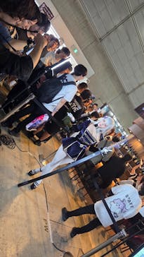 東京ゲームショウ2025に投稿された画像（2025/9/28）