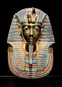 MYSTERY OF TUTANKHAMEN 体感型古代エジプト展に投稿された画像（2025/9/28）