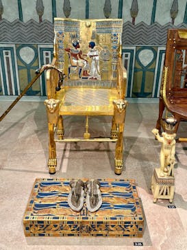 MYSTERY OF TUTANKHAMEN 体感型古代エジプト展に投稿された画像（2025/9/28）