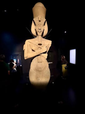 MYSTERY OF TUTANKHAMEN 体感型古代エジプト展に投稿された画像（2025/9/28）