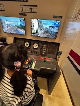 京王れーるランドに投稿された画像（2025/9/28）