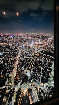 東京スカイツリーに投稿された画像（2025/9/28）