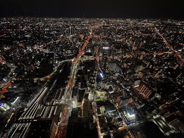 ハルカス300(展望台)に投稿された画像（2025/9/28）