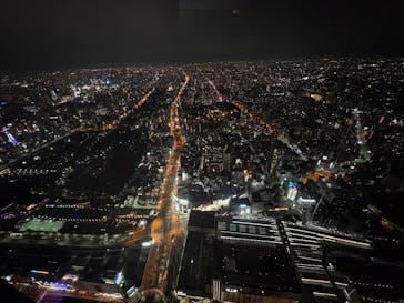 ハルカス300(展望台)に投稿された画像（2025/9/28）