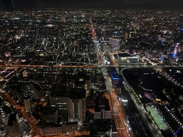 ハルカス300(展望台)に投稿された画像（2025/9/28）