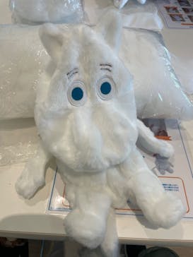 ムーミンバレーパークに投稿された画像（2025/9/28）