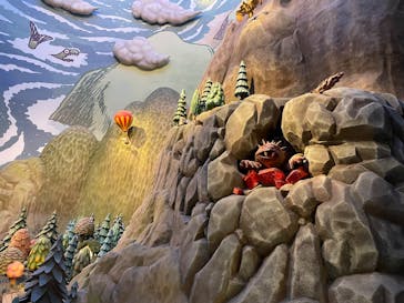 ムーミンバレーパークに投稿された画像（2025/9/28）