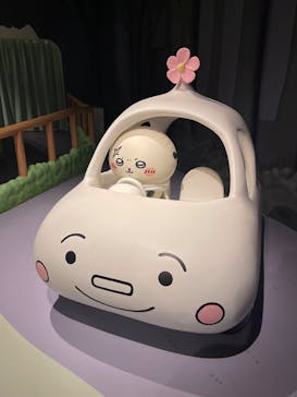 ちいかわパークに投稿された画像（2025/9/28）