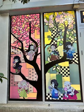 ニジゲンノモリに投稿された画像（2025/9/28）