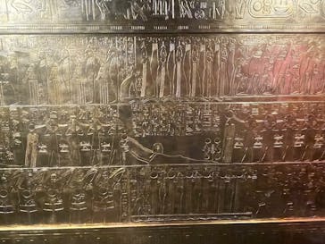 MYSTERY OF TUTANKHAMEN 体感型古代エジプト展に投稿された画像（2025/9/28）