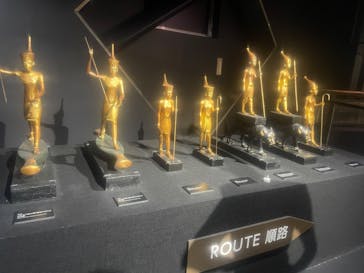 MYSTERY OF TUTANKHAMEN 体感型古代エジプト展に投稿された画像（2025/9/28）