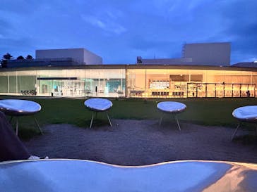 金沢21世紀美術館に投稿された画像（2025/9/28）