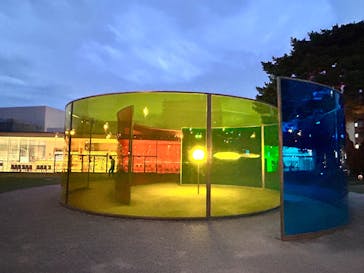 金沢21世紀美術館に投稿された画像（2025/9/28）