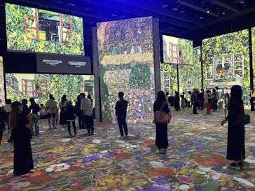 クリムト・アライブに投稿された画像（2025/9/28）