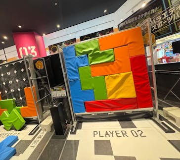 VS PARK WITH G ららぽーと福岡店に投稿された画像（2025/9/28）