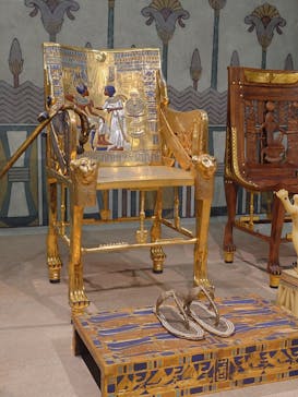 MYSTERY OF TUTANKHAMEN 体感型古代エジプト展に投稿された画像（2025/9/28）
