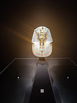 MYSTERY OF TUTANKHAMEN 体感型古代エジプト展に投稿された画像（2025/9/28）