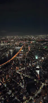 東京スカイツリーに投稿された画像（2025/9/28）