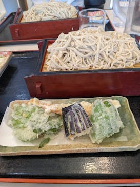 そば打ち体験 観音亭に投稿された画像（2025/9/28）