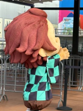 ニジゲンノモリに投稿された画像（2025/9/28）