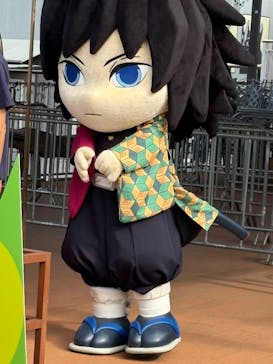 ニジゲンノモリに投稿された画像（2025/9/28）