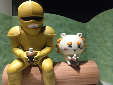 ちいかわパークに投稿された画像（2025/9/28）