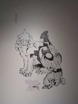 HOKUSAI－ぜんぶ、北斎のしわざでした。展に投稿された画像（2025/9/28）