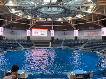 マクセル アクアパーク品川に投稿された画像（2025/9/29）