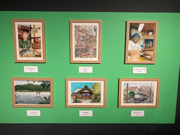 プレバト才能アリ展に投稿された画像（2025/9/29）