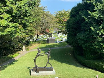彫刻の森美術館に投稿された画像（2025/9/29）