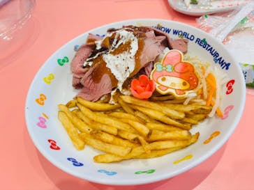 サンリオピューロランドに投稿された画像（2025/9/29）