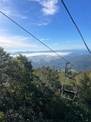 網張温泉展望リフトに投稿された画像（2025/9/29）