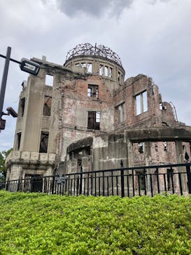 広島平和記念資料館に投稿された画像（2025/9/29）