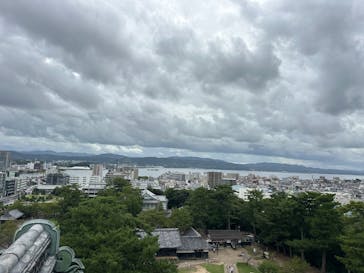 松江城に投稿された画像（2025/9/29）