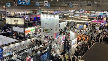 東京ゲームショウ2025に投稿された画像（2025/9/29）