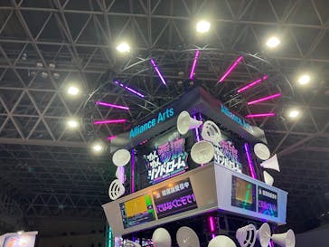 東京ゲームショウ2025に投稿された画像（2025/9/29）