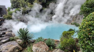 べっぷ地獄めぐりに投稿された画像（2025/9/29）