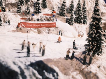 ミニチュアミュージアム スモールワールズに投稿された画像（2025/9/29）