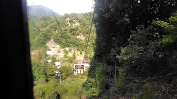 昇仙峡ロープウェイに投稿された画像（2025/9/29）