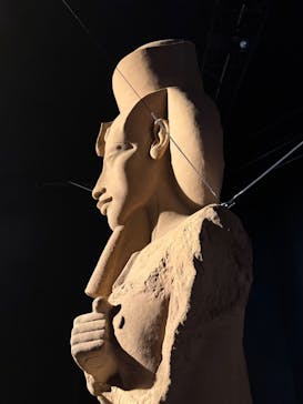 MYSTERY OF TUTANKHAMEN 体感型古代エジプト展に投稿された画像（2025/9/29）