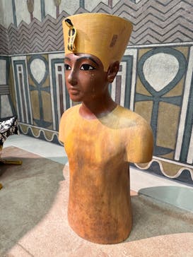 MYSTERY OF TUTANKHAMEN 体感型古代エジプト展に投稿された画像（2025/9/29）