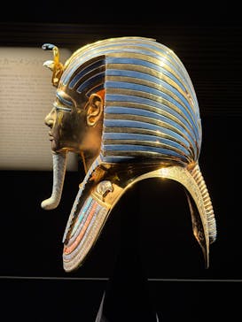 MYSTERY OF TUTANKHAMEN 体感型古代エジプト展に投稿された画像（2025/9/29）