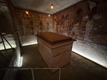 MYSTERY OF TUTANKHAMEN 体感型古代エジプト展に投稿された画像（2025/9/29）