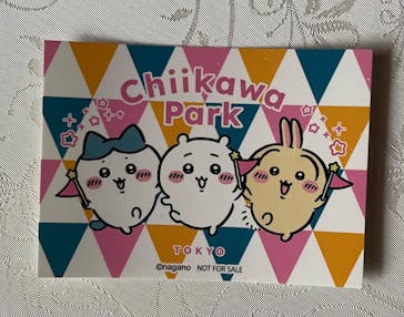 ちいかわパークに投稿された画像（2025/9/29）