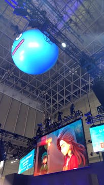 東京ゲームショウ2025に投稿された画像（2025/9/29）