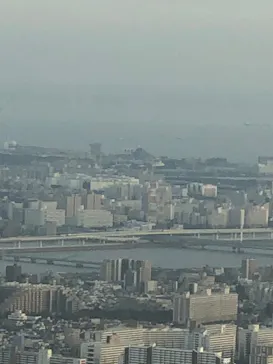 東京スカイツリーに投稿された画像（2025/9/29）