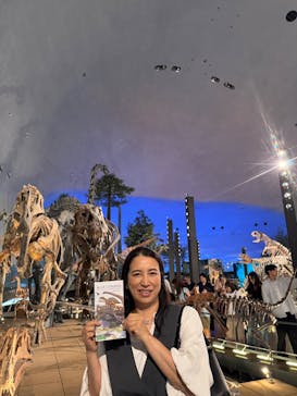 福井県立恐竜博物館に投稿された画像（2025/9/29）
