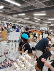 猫好きさんの祭典「にゃんだらけ19」に投稿された画像（2025/9/29）