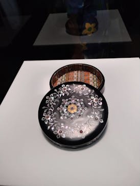 正倉院 THE SHOW ―感じる。いま、ここにある奇跡―　@上野の森美術館に投稿された画像（2025/9/29）